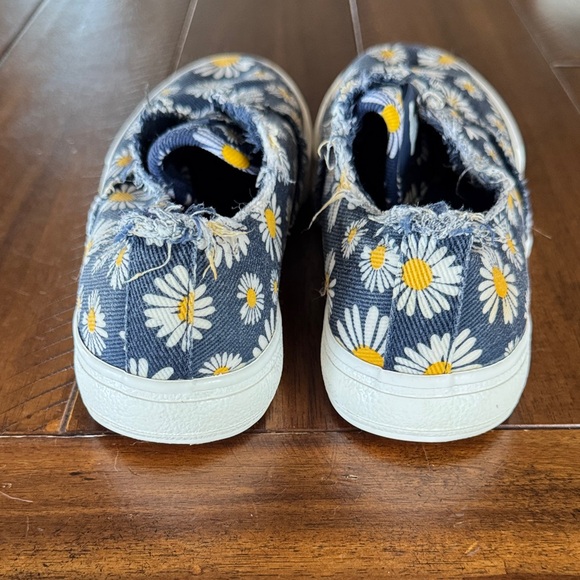 Rocket Dog Floral Denim Women Sneakers - Picture 6 of 8